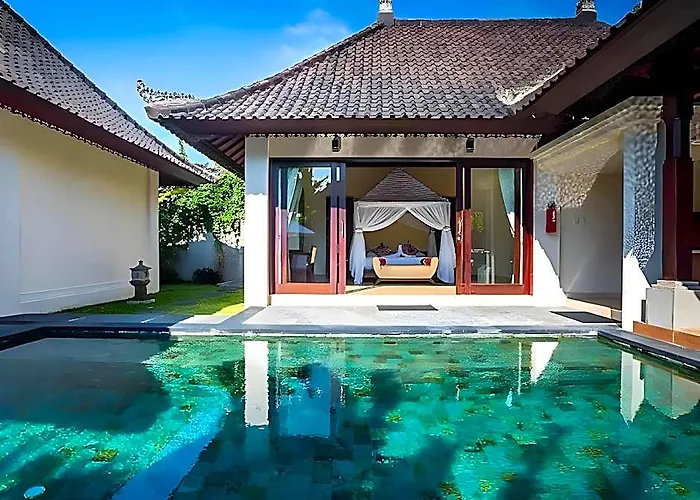 Resort Santi Mandala Villa&spa Sukawati